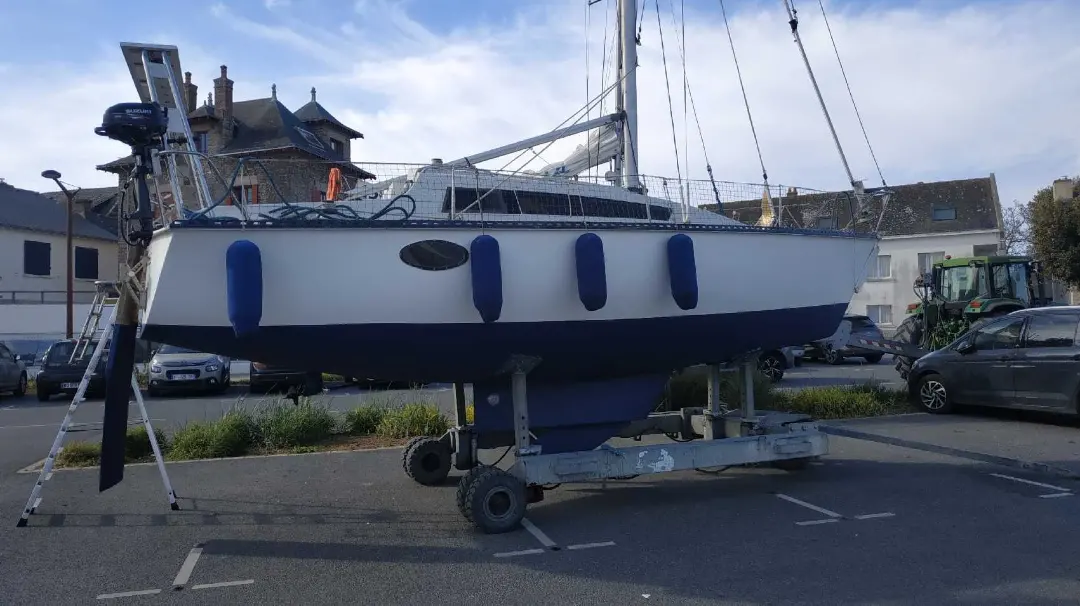 slider 3 Yachting France Jouet 760